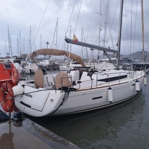 Jeanneau Sun Odyssey 449