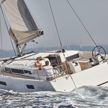 Jeanneau Sun Odyssey 490