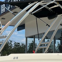 Bayliner 215 Deck Boat