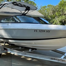 Regal 21 OBX