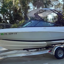 Regal 21 OBX