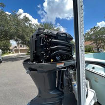 Ranger boats 2400 bay