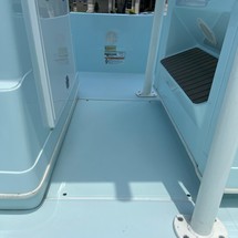 Ranger boats 2400 bay