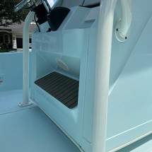 Ranger boats 2400 bay