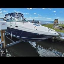 Sea Ray 280 Sundancer