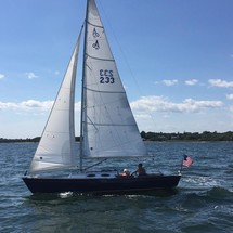 Alerion Yachts express 28
