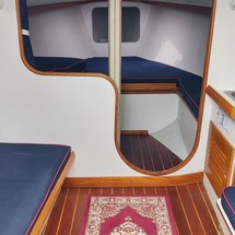 Alerion Yachts express 28