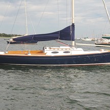 Alerion Yachts express 28