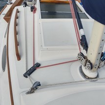 Alerion Yachts express 28
