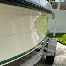 Angler Pro Boats 2900 center console