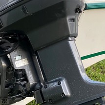 Angler Pro Boats 2900 center console
