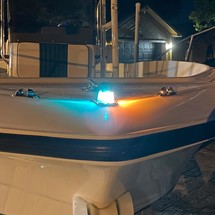 Angler Pro Boats 2900 center console