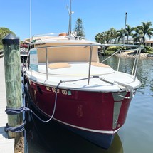 Ranger Tugs R-23