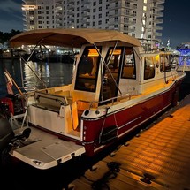 Ranger Tugs R-23