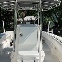 Contender 36 open