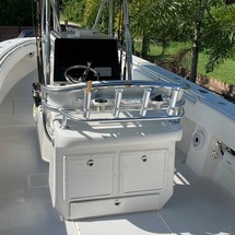 Contender 36 open