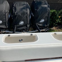 Contender 36 open