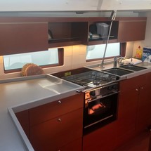 Beneteau Oceanis 46.1