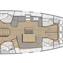 Beneteau Oceanis 46.1