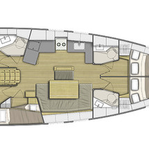 Beneteau Oceanis 46.1