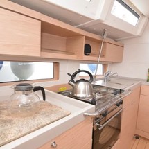 Beneteau Oceanis 46.1