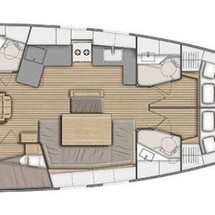 Beneteau Oceanis 46.1