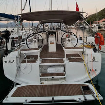 Beneteau Oceanis 38.1