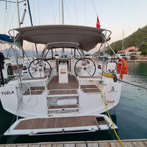 Beneteau Oceanis 38.1