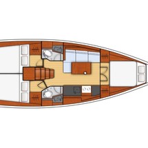 Beneteau Oceanis 38.1