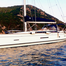 Dufour 450 GL