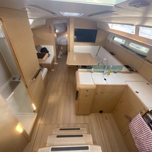 Jeanneau Sun Odyssey 419