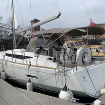 Jeanneau Sun Odyssey 419