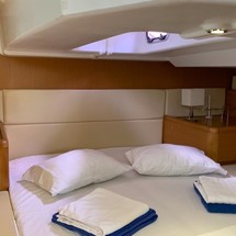 Jeanneau Sun Odyssey 45 DS
