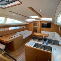 Jeanneau Sun Odyssey 45 DS