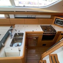Jeanneau Sun Odyssey 45 DS