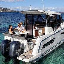 Jeanneau Merry Fisher 895