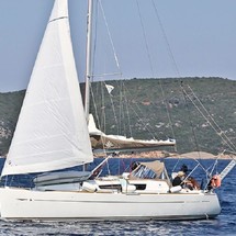 Jeanneau Sun Odyssey 33i