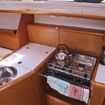 Jeanneau Sun Odyssey 33i