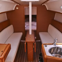 Jeanneau Sun Odyssey 33i