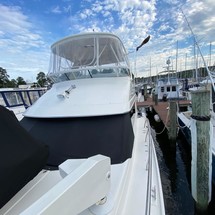 Silverton 42 Convertible