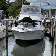 Silverton 42 Convertible