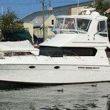 Silverton 42 Convertible