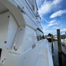 Silverton 42 Convertible