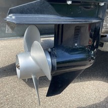 Alumaweld Blackhawk 202