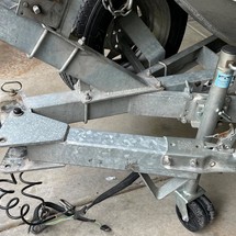 Alumaweld Blackhawk 202