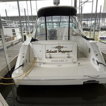 Sea Ray 370 Sundancer