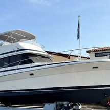 Riviera 43 Open Flybridge