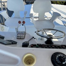 Riviera 43 Open Flybridge