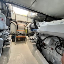 Riviera 43 Open Flybridge