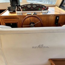 Riviera 43 Open Flybridge
